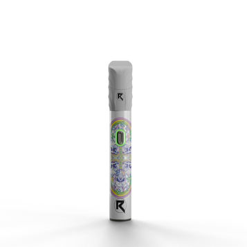 Riddles Oven X (Dab & Flower Pen)