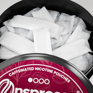 Onspresso Caffenaited Nicotine Pouches 5pk