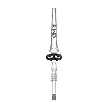 White Rhino 2 Piece 10mm Nectar Collector V3 5pk