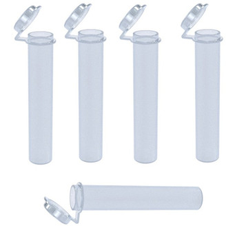 98mm Clear Doob Tube 10ct