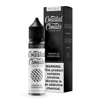 Coastal Clouds Tropical Lemonade- 60ml - 6mg