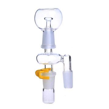 14mm Male Oil Rig Reclaimer Set