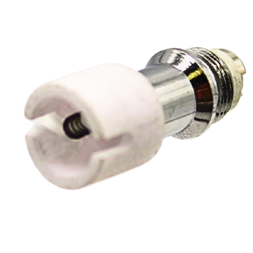 Globe Wax Atomizer Single Cermic Coils  10pk