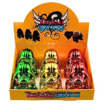 2 Part Space Lord Grinder Display 6ct