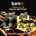 TURN ON - ROYAL HONEY & SHILAJIT - 5X STRONGER & FASTER - 24CT DISPLAY