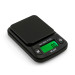 TruWeigh Blaze Scale 600gx0.1g Black