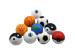 Silicone Ball 10pk