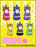 Iconic- Cartridge Battery Neko