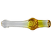 Gold Fumed w/ Swirls Steam Roller