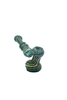 BUB-808 Side arm bubbler with fume decoration