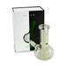 Klean 8" Clear 9mm Bowl shape water pipe.
