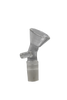 14mm Clear Funnle 45 Degree Angle Bowl
