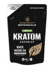 Pure Infinity Kratom Capsules White Maeng Da 50caps