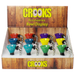 Crooks Accessories - Bowl Display Connoisseur 12ct