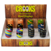 Crooks Accessories - Bowl Display Connoisseur 12ct