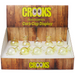 Crooks Accessories - Carb Cap Display 10pk