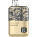 SPACEMAN 10K PRO 800 mAh 5% Nic- Banana Cake