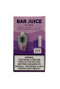Bar Juice- Triple Berries 25mg 30ml