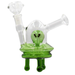 6" UFO Spaceship Mini Water Pipe