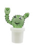 7" Friendly Cactus Mini Bubbler Water Pipe