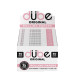 Dube Original Pink Papers - 1 1/4 Size