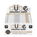 Dube Organic Hemp Papers 50ct - King