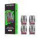 Vaporesso Xros Series Replacement Mesh Pods 2.0 Core 3ML 4pk