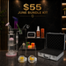 Afghan Hemp 710 Water Pipe Kit