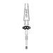 White Rhino 2 Piece 10mm Nectar Collector V6 5pk