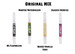 GlueGar:3ml Brush Tip Pens- Jug- "OG Flavorless" -  28 Pens Per Jug