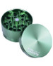 4 Part 63mm Herb Aluminum Zinc Grinder