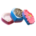 4 Part Cake Herb Grinder