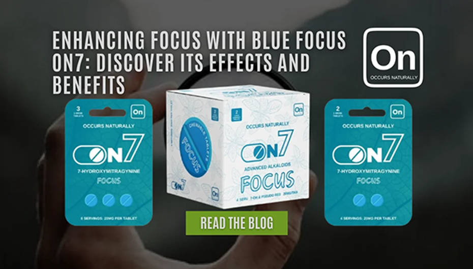 Discover The Effects and Benefits Of Blue Focus On7