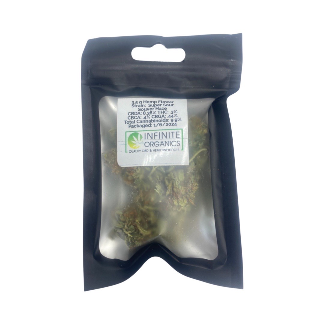 CBD Hemp Flower