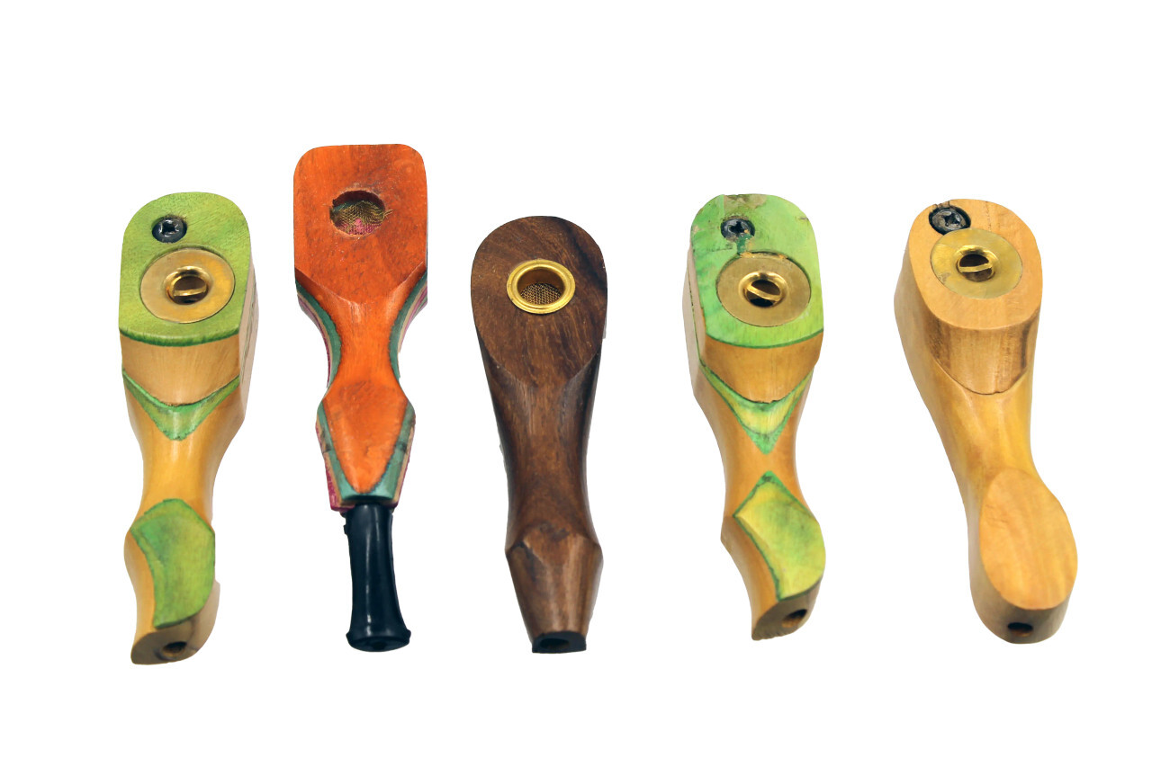 Wood & Stone Pipes