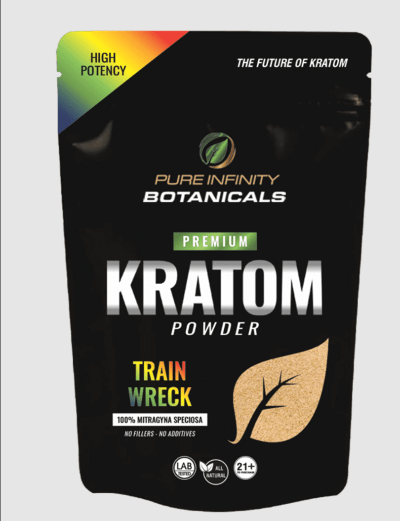 Trainwreck Kratom