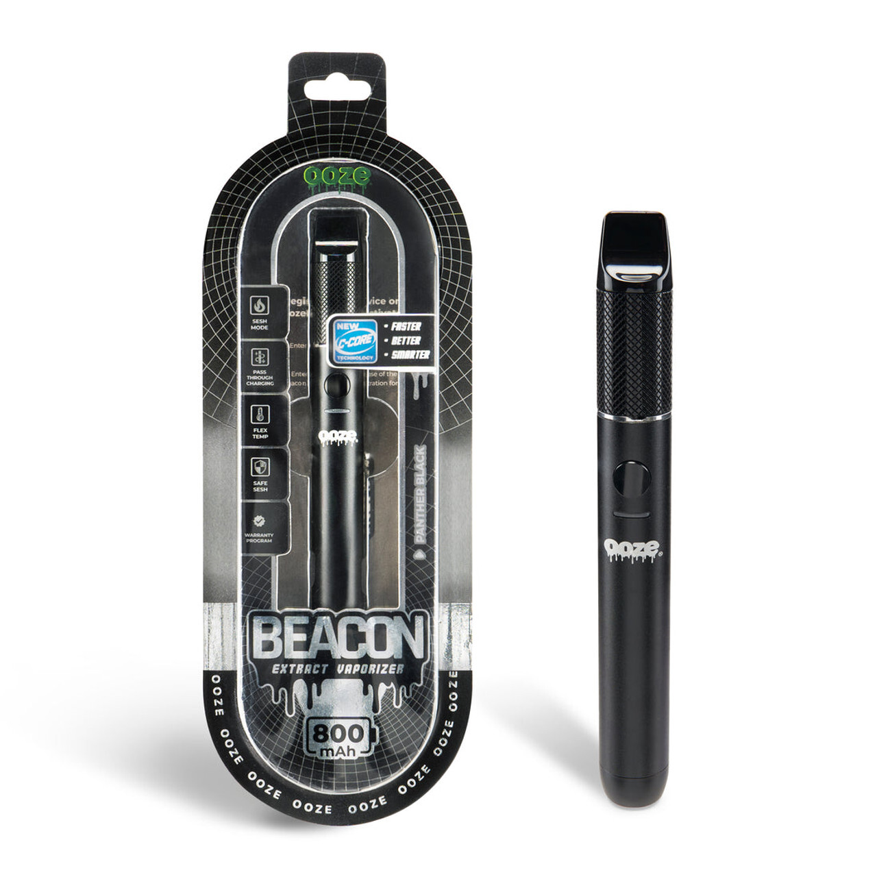 Portable Dry & Concentrate Vapes