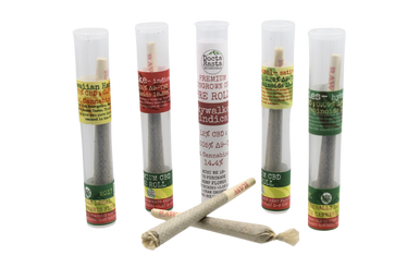Docta Rasta - CBD Pre Rolls 1g