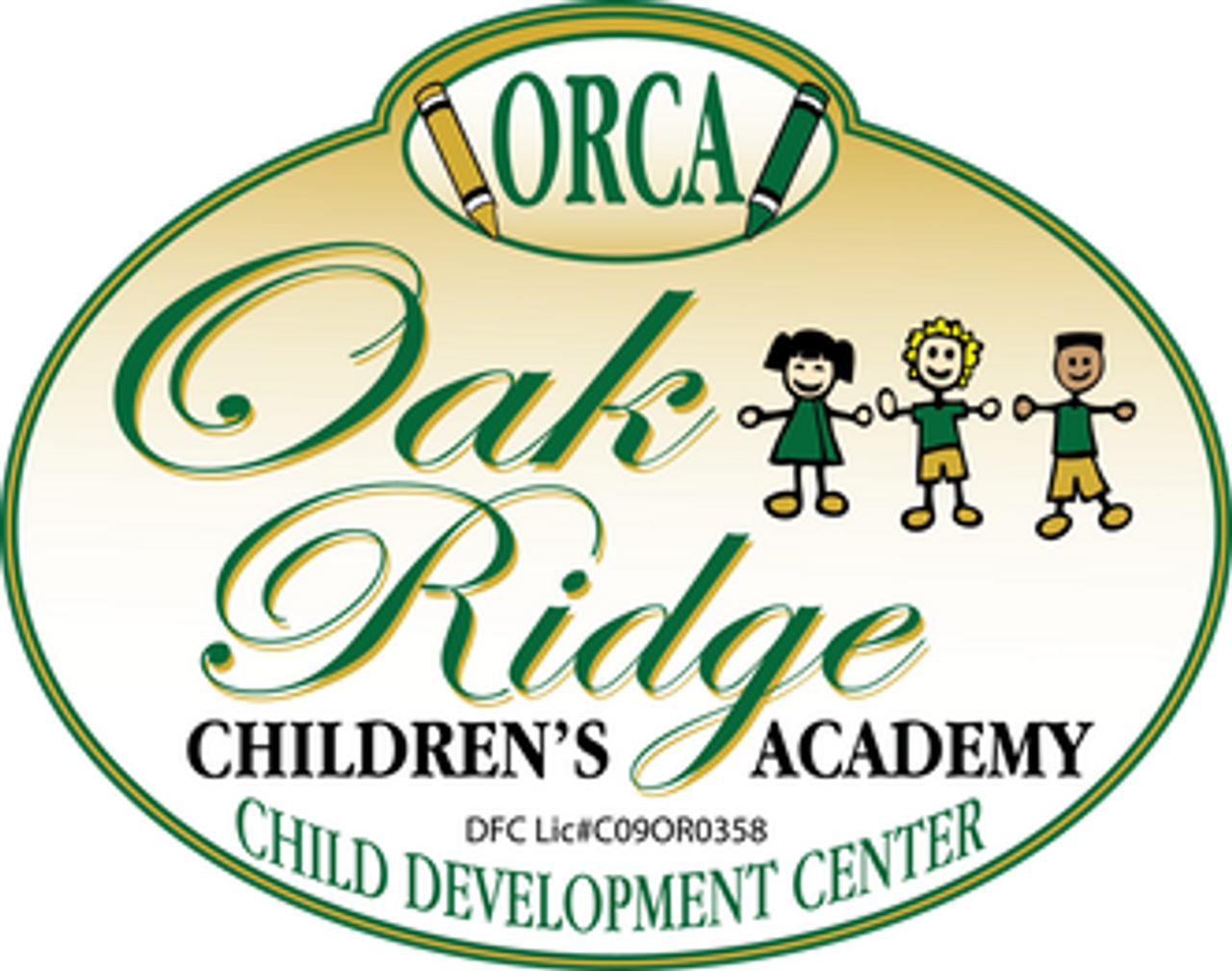 OakRidge Children Academy - OCA