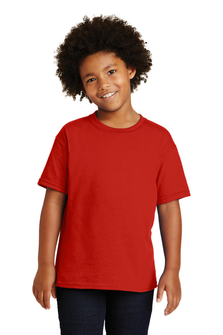 Gildan® - Youth Heavy Cotton™ 100% Cotton T-Shirt