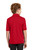Port Authority® Youth Silk Touch™ Performance Polo