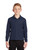 Port Authority® Youth Silk Touch™ Long Sleeve Polo