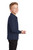 Port Authority® Youth Silk Touch™ Long Sleeve Polo
