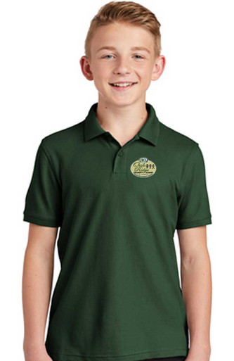 Oakridge Children Academy Youth Polo