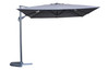 Havana - 8 Seater Extendable Dining Set and 3x4m Parasol
