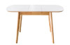 Abbey - Extending Dining Table - 106-136cm
