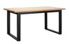 Shelton - Oak Dining Table - 150cm