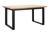 Shelton - Oak Dining Table - 180cm
