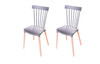 Lily - Dining Chair - Set of 4