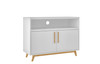 Dakota Open Sideboard - 90cm